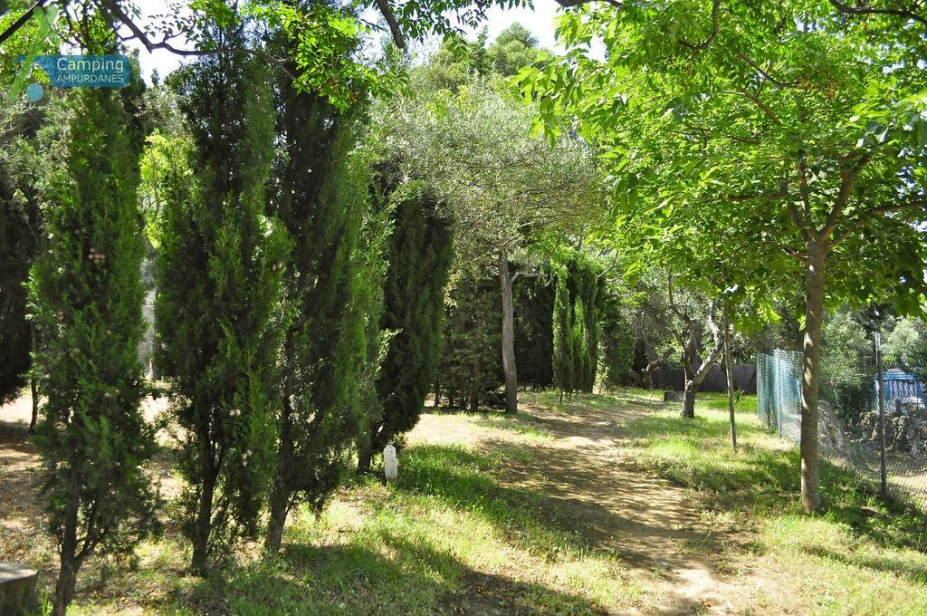 Camping Ampurdanes Roses Oda fotoğraf