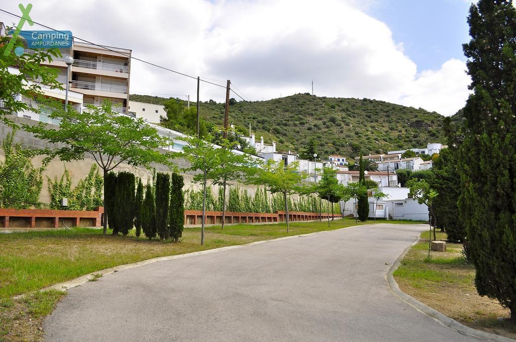 Camping Ampurdanes Roses Oda fotoğraf