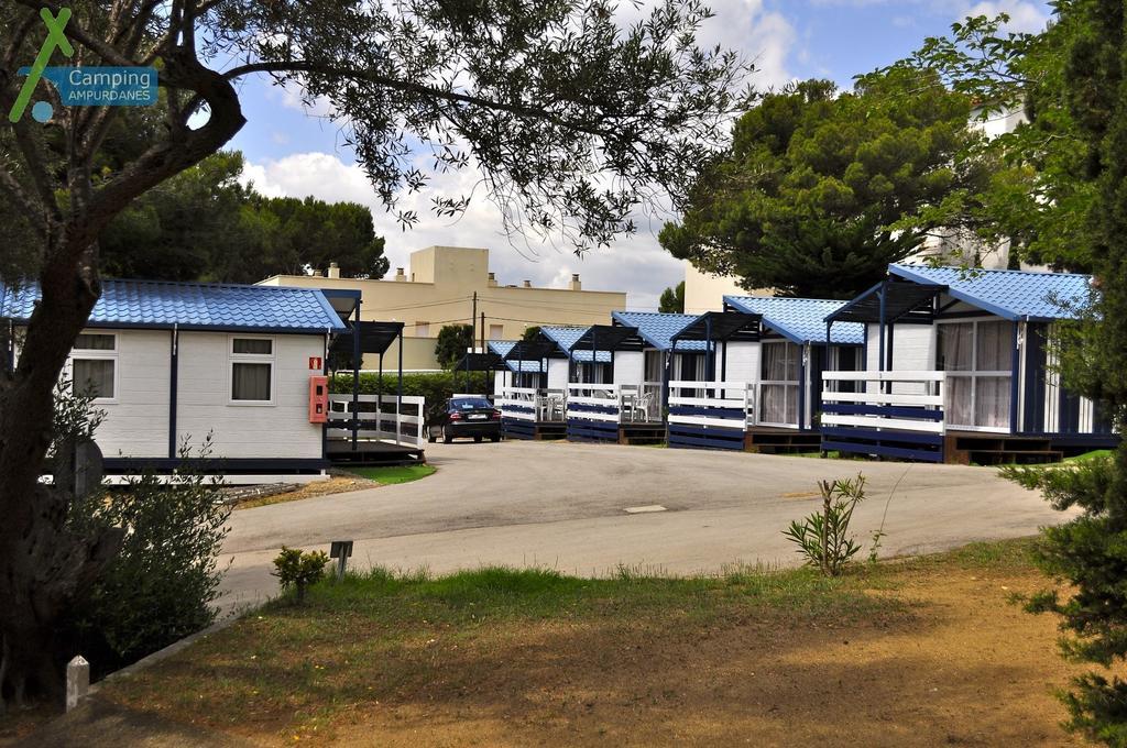 Camping Ampurdanes Roses Dış mekan fotoğraf