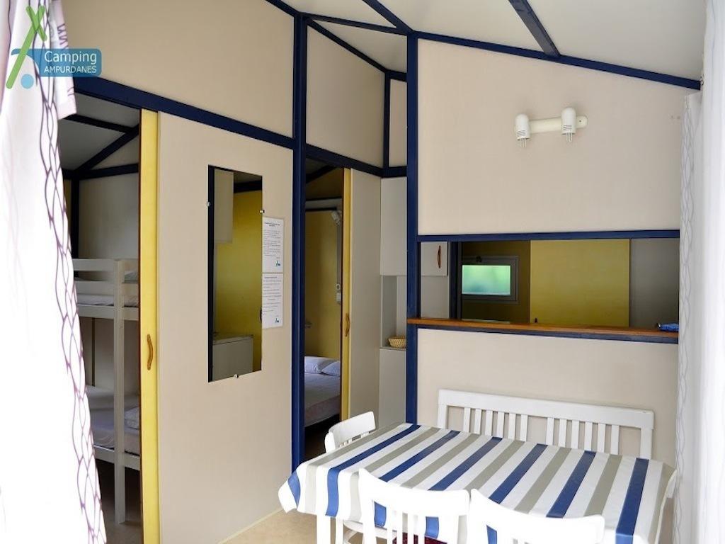 Camping Ampurdanes Roses Dış mekan fotoğraf