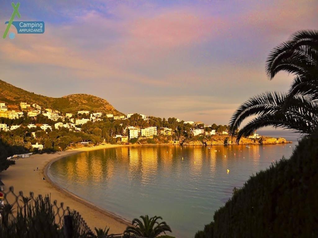 Camping Ampurdanes Roses Dış mekan fotoğraf