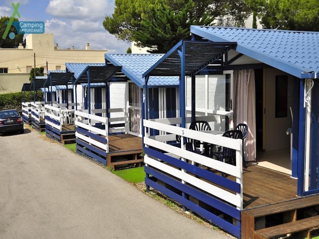 Camping Ampurdanes Roses Dış mekan fotoğraf