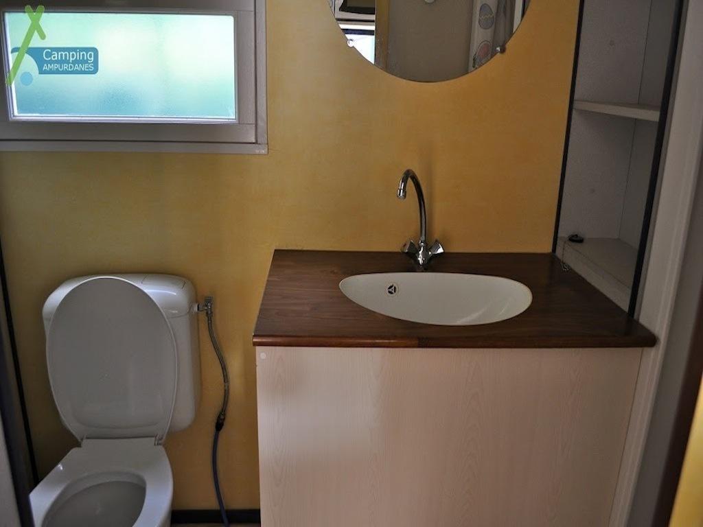 Camping Ampurdanes Roses Oda fotoğraf
