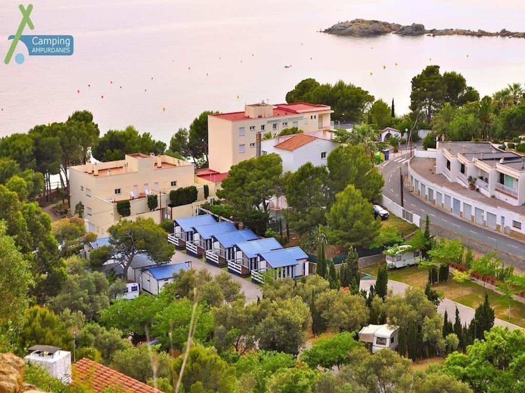 Camping Ampurdanes Roses Dış mekan fotoğraf